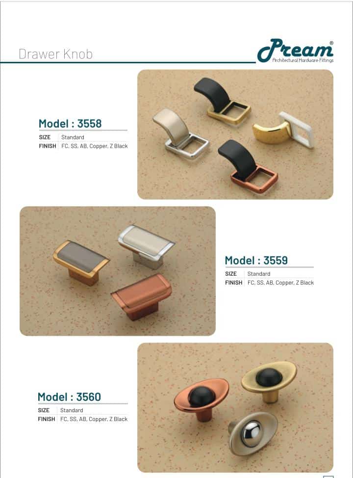Door Handle 12