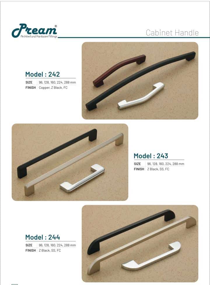 Door Handle 15