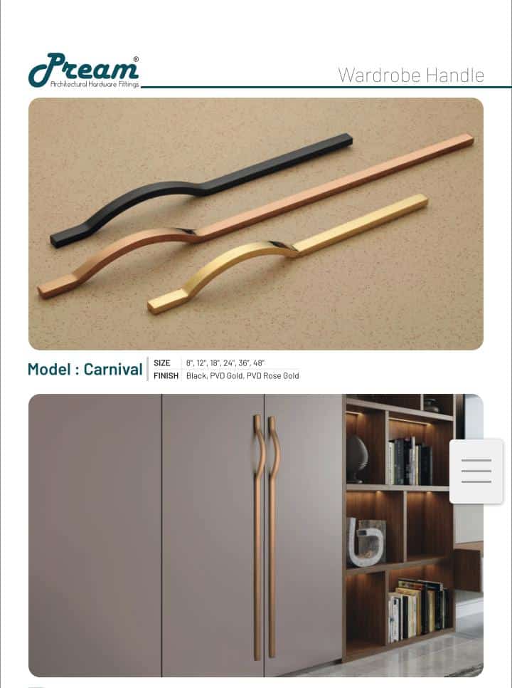 Door Handle 17