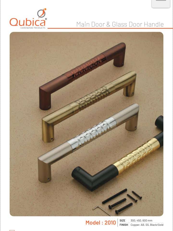 Door Handle 18