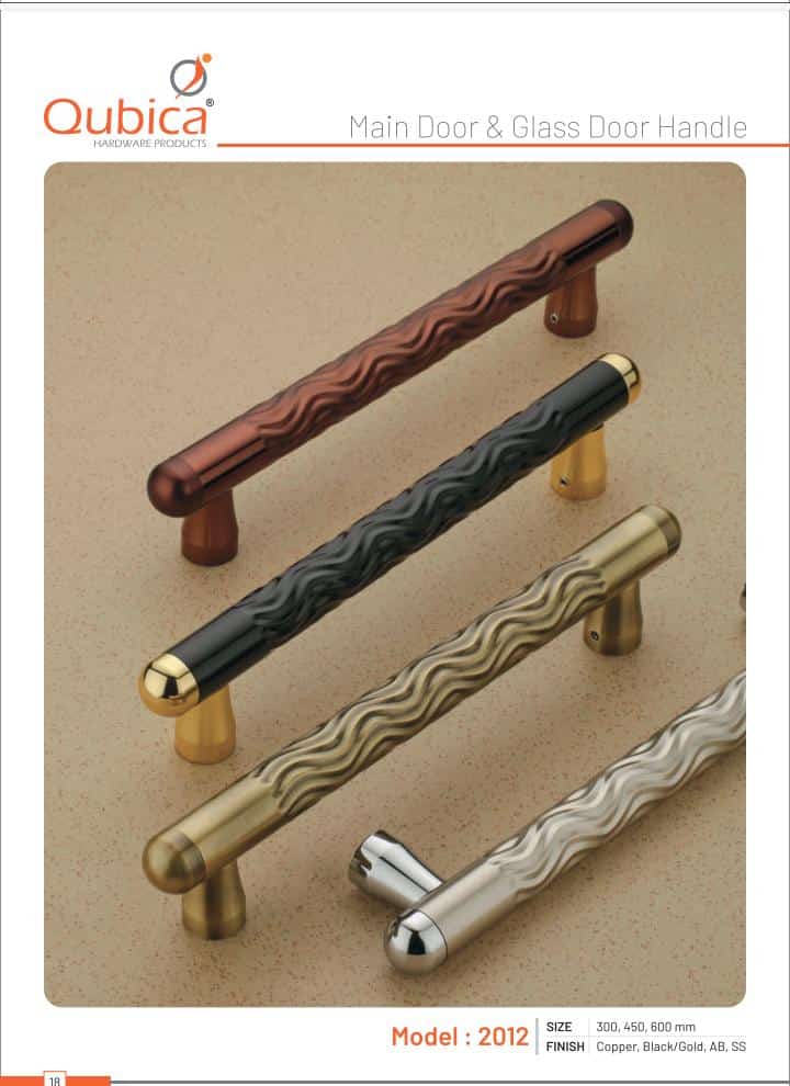 Door Handle 19