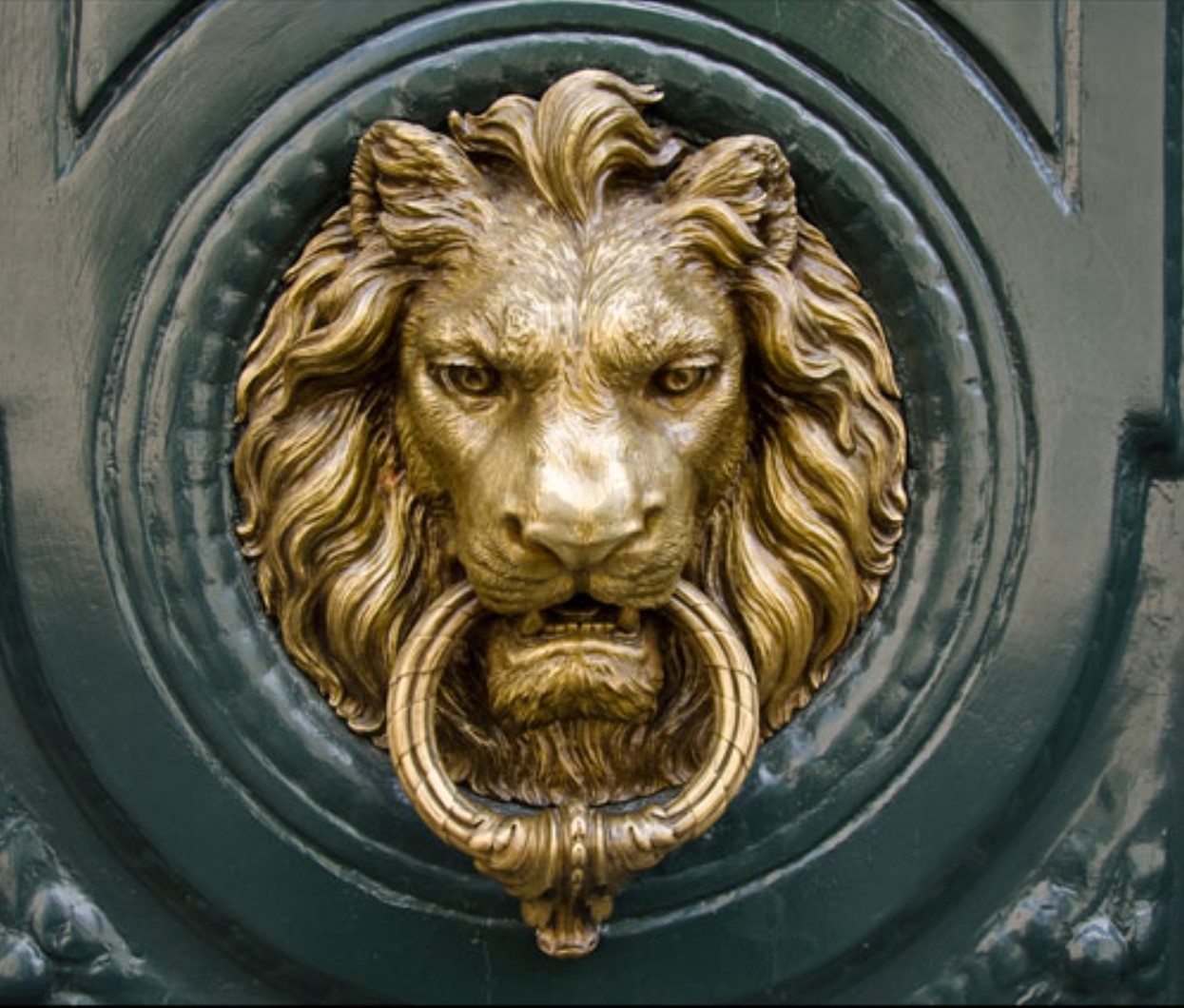 Door Knob 4